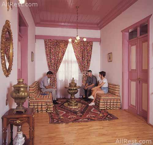 Turk Evi Hotel 11